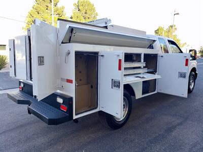 2015 Ford F-250 Super Duty XL  Super Cab Enclosed Utility Truck - Photo 17 - Las Vegas, NV 89103