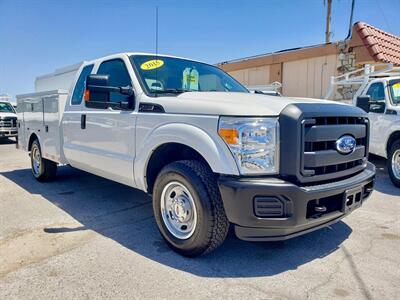 2015 Ford F-250 Super Duty XL  Super Cab Enclosed Utility Truck - Photo 5 - Las Vegas, NV 89103