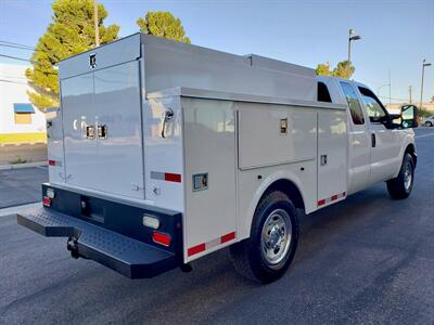 2015 Ford F-250 Super Duty XL  Super Cab Enclosed Utility Truck - Photo 31 - Las Vegas, NV 89103