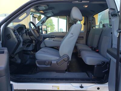 2015 Ford F-250 Super Duty XL  Super Cab Enclosed Utility Truck - Photo 39 - Las Vegas, NV 89103