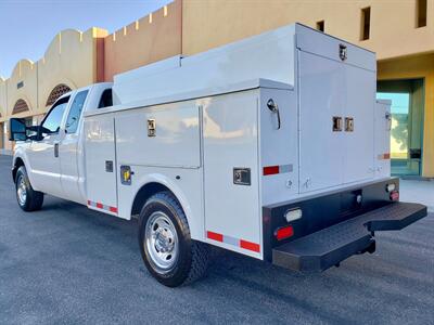 2015 Ford F-250 Super Duty XL  Super Cab Enclosed Utility Truck - Photo 96 - Las Vegas, NV 89103