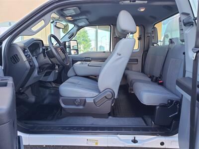 2015 Ford F-250 Super Duty XL  Super Cab Enclosed Utility Truck - Photo 12 - Las Vegas, NV 89103