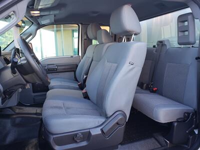 2015 Ford F-250 Super Duty XL  Super Cab Enclosed Utility Truck - Photo 47 - Las Vegas, NV 89103