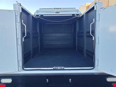 2015 Ford F-250 Super Duty XL  Super Cab Enclosed Utility Truck - Photo 46 - Las Vegas, NV 89103