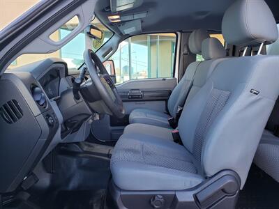 2015 Ford F-250 Super Duty XL  Super Cab Enclosed Utility Truck - Photo 48 - Las Vegas, NV 89103