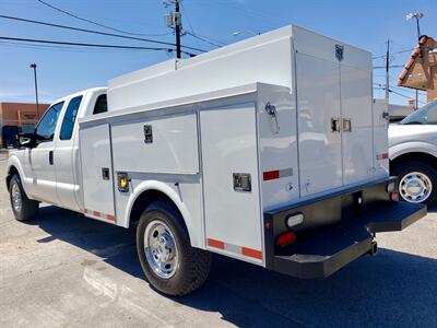 2015 Ford F-250 Super Duty XL  Super Cab Enclosed Utility Truck - Photo 2 - Las Vegas, NV 89103