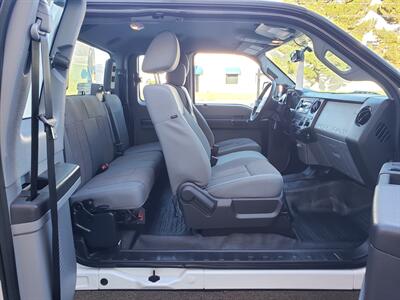 2015 Ford F-250 Super Duty XL  Super Cab Enclosed Utility Truck - Photo 58 - Las Vegas, NV 89103