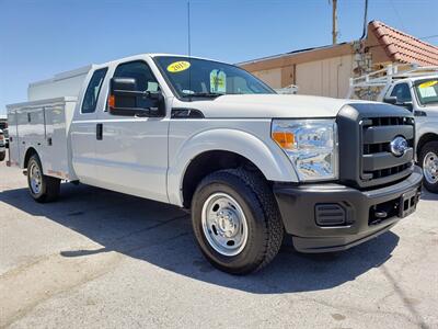 2015 Ford F-250 Super Duty XL  Super Cab Enclosed Utility Truck - Photo 97 - Las Vegas, NV 89103