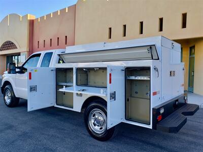 2015 Ford F-250 Super Duty XL  Super Cab Enclosed Utility Truck - Photo 15 - Las Vegas, NV 89103