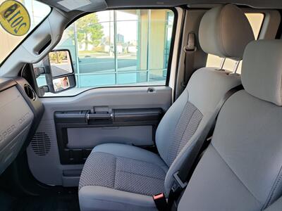 2015 Ford F-250 Super Duty XL  Super Cab Enclosed Utility Truck - Photo 49 - Las Vegas, NV 89103