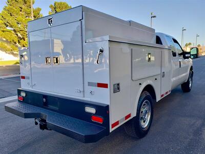 2015 Ford F-250 Super Duty XL  Super Cab Enclosed Utility Truck - Photo 16 - Las Vegas, NV 89103