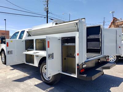 2015 Ford F-250 Super Duty XL  Super Cab Enclosed Utility Truck - Photo 3 - Las Vegas, NV 89103