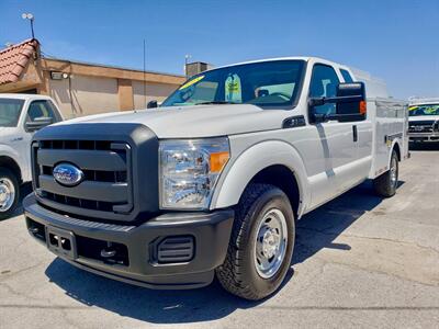 2015 Ford F-250 Super Duty XL  Super Cab Enclosed Utility Truck - Photo 98 - Las Vegas, NV 89103