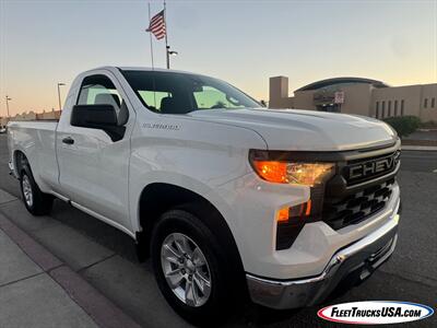 2022 Chevrolet Silverado 1500 Work Truck   - Photo 3 - Las Vegas, NV 89103