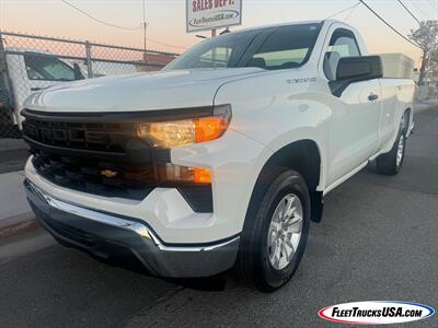2022 Chevrolet Silverado 1500 Work Truck   - Photo 1 - Las Vegas, NV 89103