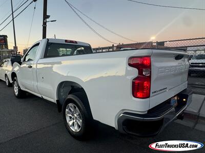 2022 Chevrolet Silverado 1500 Work Truck   - Photo 2 - Las Vegas, NV 89103