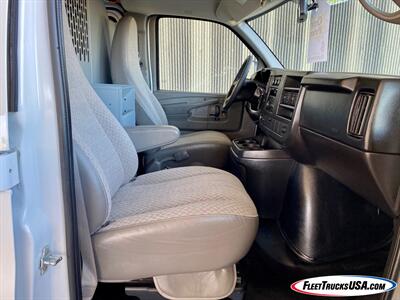 2014 Chevrolet Express 1500  Cargo w/ Doors on Both Sides! - Photo 8 - Las Vegas, NV 89103