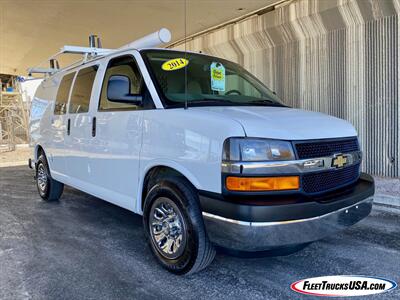 2014 Chevrolet Express 1500  Cargo w/ Doors on Both Sides! - Photo 37 - Las Vegas, NV 89103