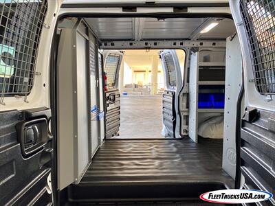 2014 Chevrolet Express 1500  Cargo w/ Doors on Both Sides! - Photo 5 - Las Vegas, NV 89103