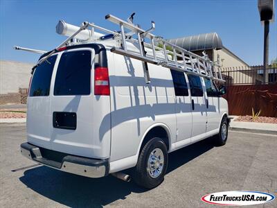 2014 Chevrolet Express 1500  Cargo w/ Doors on Both Sides! - Photo 26 - Las Vegas, NV 89103