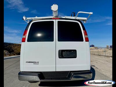 2014 Chevrolet Express 1500  Cargo w/ Doors on Both Sides! - Photo 43 - Las Vegas, NV 89103