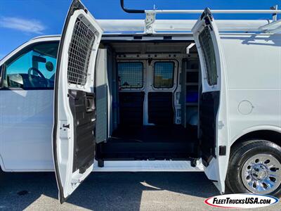 2014 Chevrolet Express 1500  Cargo w/ Doors on Both Sides! - Photo 40 - Las Vegas, NV 89103