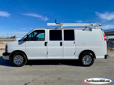 2014 Chevrolet Express 1500  Cargo w/ Doors on Both Sides! - Photo 6 - Las Vegas, NV 89103