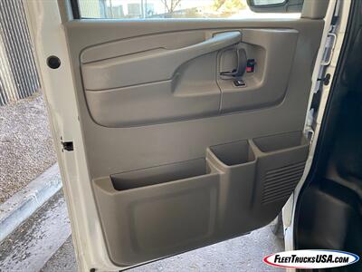 2014 Chevrolet Express 1500  Cargo w/ Doors on Both Sides! - Photo 64 - Las Vegas, NV 89103