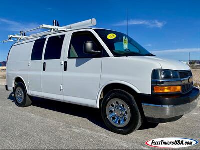 2014 Chevrolet Express 1500  Cargo w/ Doors on Both Sides! - Photo 1 - Las Vegas, NV 89103