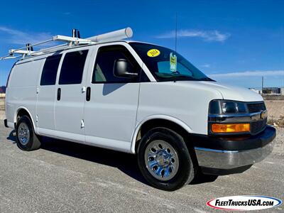 2014 Chevrolet Express 1500  Cargo w/ Doors on Both Sides! - Photo 51 - Las Vegas, NV 89103