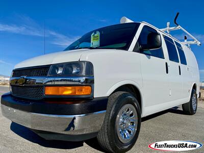 2014 Chevrolet Express 1500  Cargo w/ Doors on Both Sides! - Photo 46 - Las Vegas, NV 89103