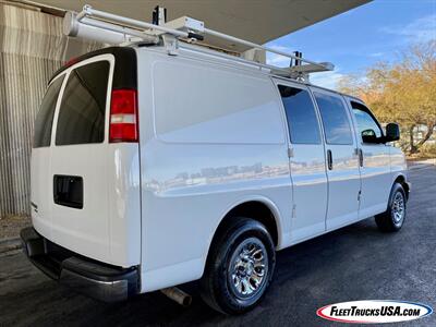 2014 Chevrolet Express 1500  Cargo w/ Doors on Both Sides! - Photo 30 - Las Vegas, NV 89103