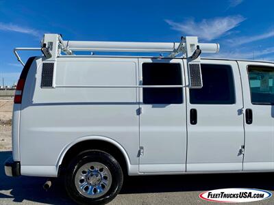 2014 Chevrolet Express 1500  Cargo w/ Doors on Both Sides! - Photo 23 - Las Vegas, NV 89103