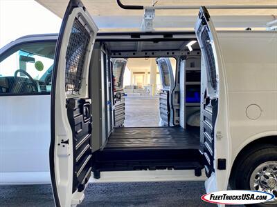 2014 Chevrolet Express 1500  Cargo w/ Doors on Both Sides! - Photo 33 - Las Vegas, NV 89103