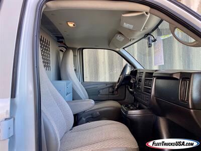 2014 Chevrolet Express 1500  Cargo w/ Doors on Both Sides! - Photo 36 - Las Vegas, NV 89103