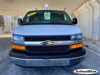 2014 Chevrolet Express 1500  Cargo w/ Doors on Both Sides! - Photo 27 - Las Vegas, NV 89103