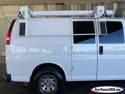 2014 Chevrolet Express 1500  Cargo w/ Doors on Both Sides! - Photo 75 - Las Vegas, NV 89103