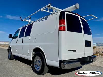 2014 Chevrolet Express 1500  Cargo w/ Doors on Both Sides! - Photo 34 - Las Vegas, NV 89103