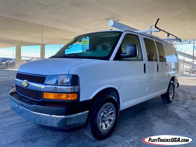 2014 Chevrolet Express 1500  Cargo w/ Doors on Both Sides! - Photo 28 - Las Vegas, NV 89103