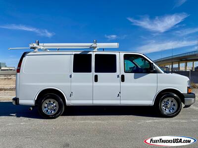 2014 Chevrolet Express 1500  Cargo w/ Doors on Both Sides! - Photo 21 - Las Vegas, NV 89103