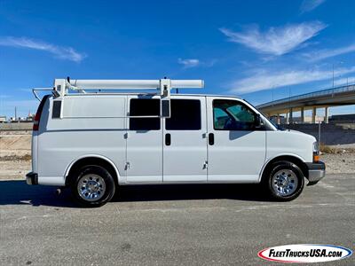 2014 Chevrolet Express 1500  Cargo w/ Doors on Both Sides! - Photo 22 - Las Vegas, NV 89103