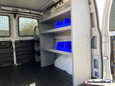 2014 Chevrolet Express 1500  Cargo w/ Doors on Both Sides! - Photo 91 - Las Vegas, NV 89103