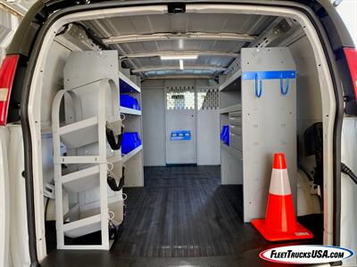 2014 Chevrolet Express 1500  Cargo w/ Doors on Both Sides! - Photo 3 - Las Vegas, NV 89103