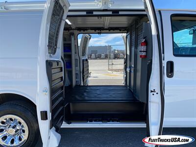 2014 Chevrolet Express 1500  Cargo w/ Doors on Both Sides! - Photo 4 - Las Vegas, NV 89103