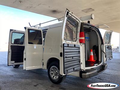 2014 Chevrolet Express 1500  Cargo w/ Doors on Both Sides! - Photo 78 - Las Vegas, NV 89103