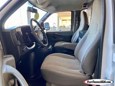 2014 Chevrolet Express 1500  Cargo w/ Doors on Both Sides! - Photo 7 - Las Vegas, NV 89103