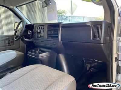 2014 Chevrolet Express 1500  Cargo w/ Doors on Both Sides! - Photo 54 - Las Vegas, NV 89103