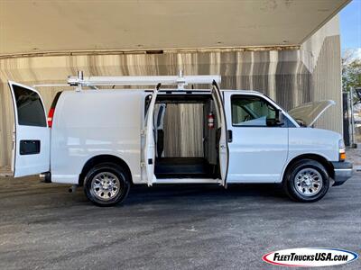 2014 Chevrolet Express 1500  Cargo w/ Doors on Both Sides! - Photo 31 - Las Vegas, NV 89103