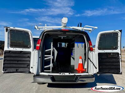 2014 Chevrolet Express 1500  Cargo w/ Doors on Both Sides! - Photo 39 - Las Vegas, NV 89103