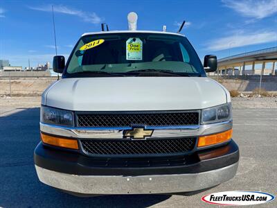 2014 Chevrolet Express 1500  Cargo w/ Doors on Both Sides! - Photo 48 - Las Vegas, NV 89103